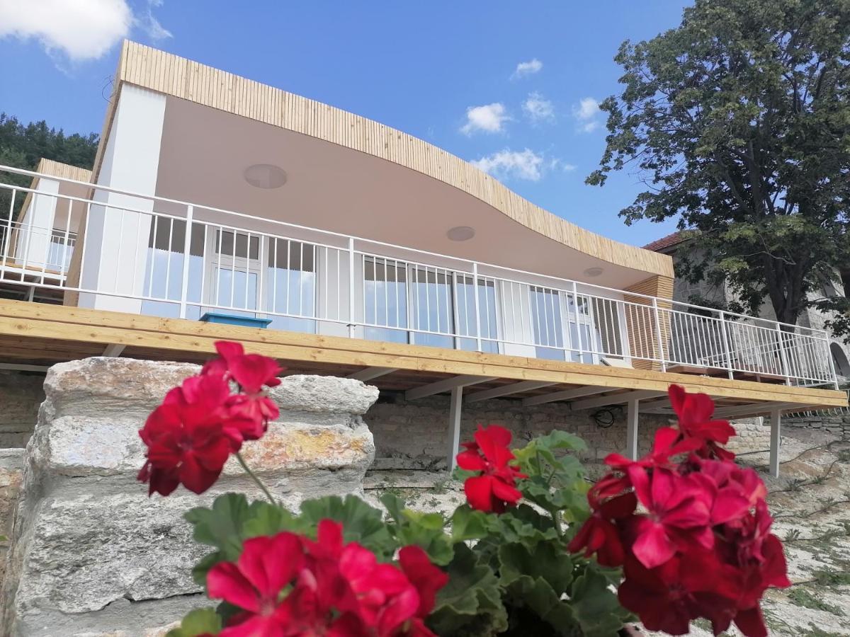 Talisman Villa Kavarna Kültér fotó