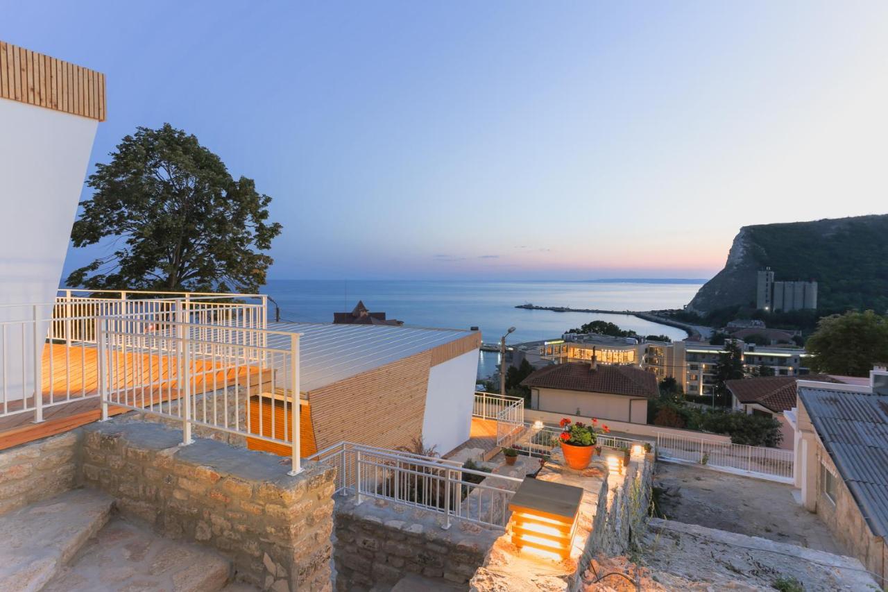 Talisman Villa Kavarna Kültér fotó