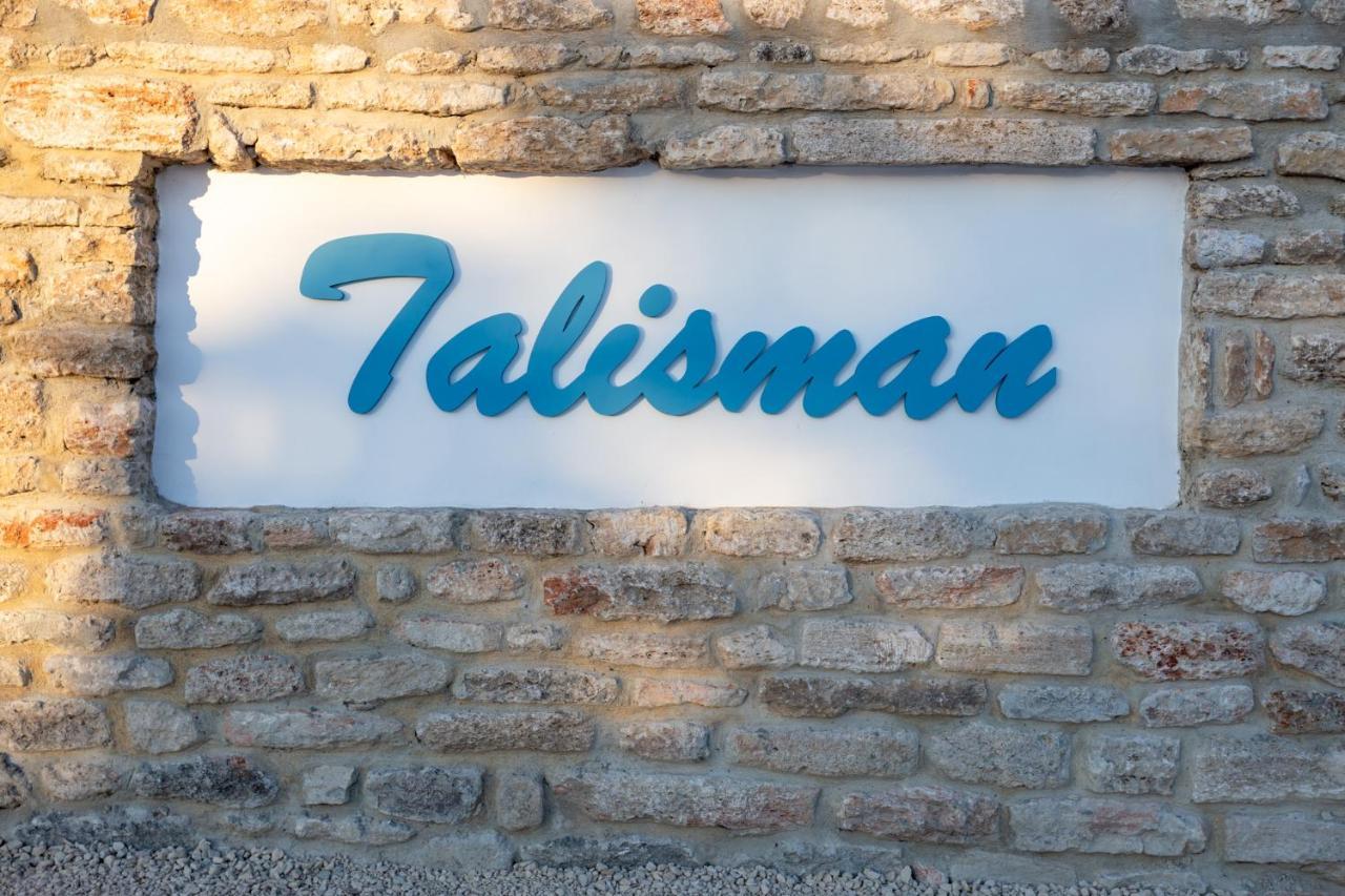 Talisman Villa Kavarna Kültér fotó